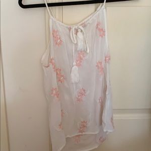 NWT Sadie and Sage Tank